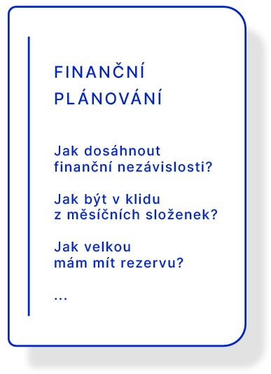 finanční poradce