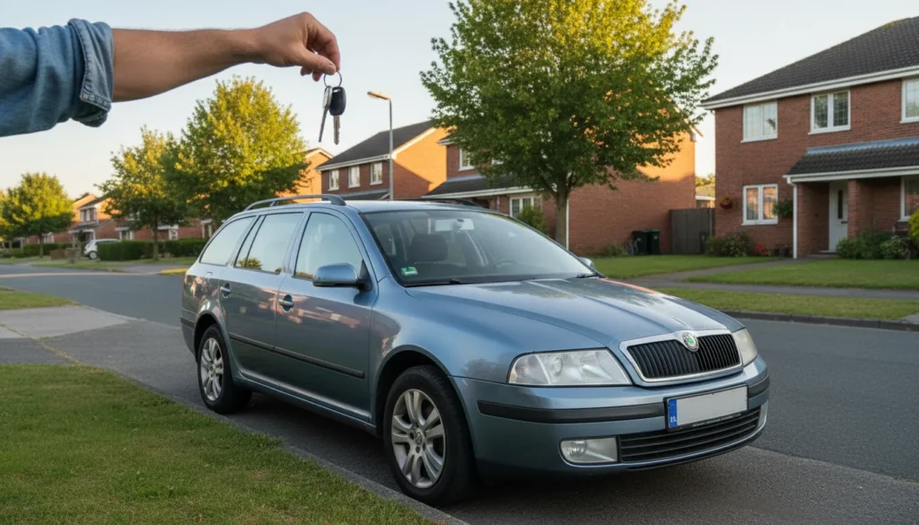 Levné auto